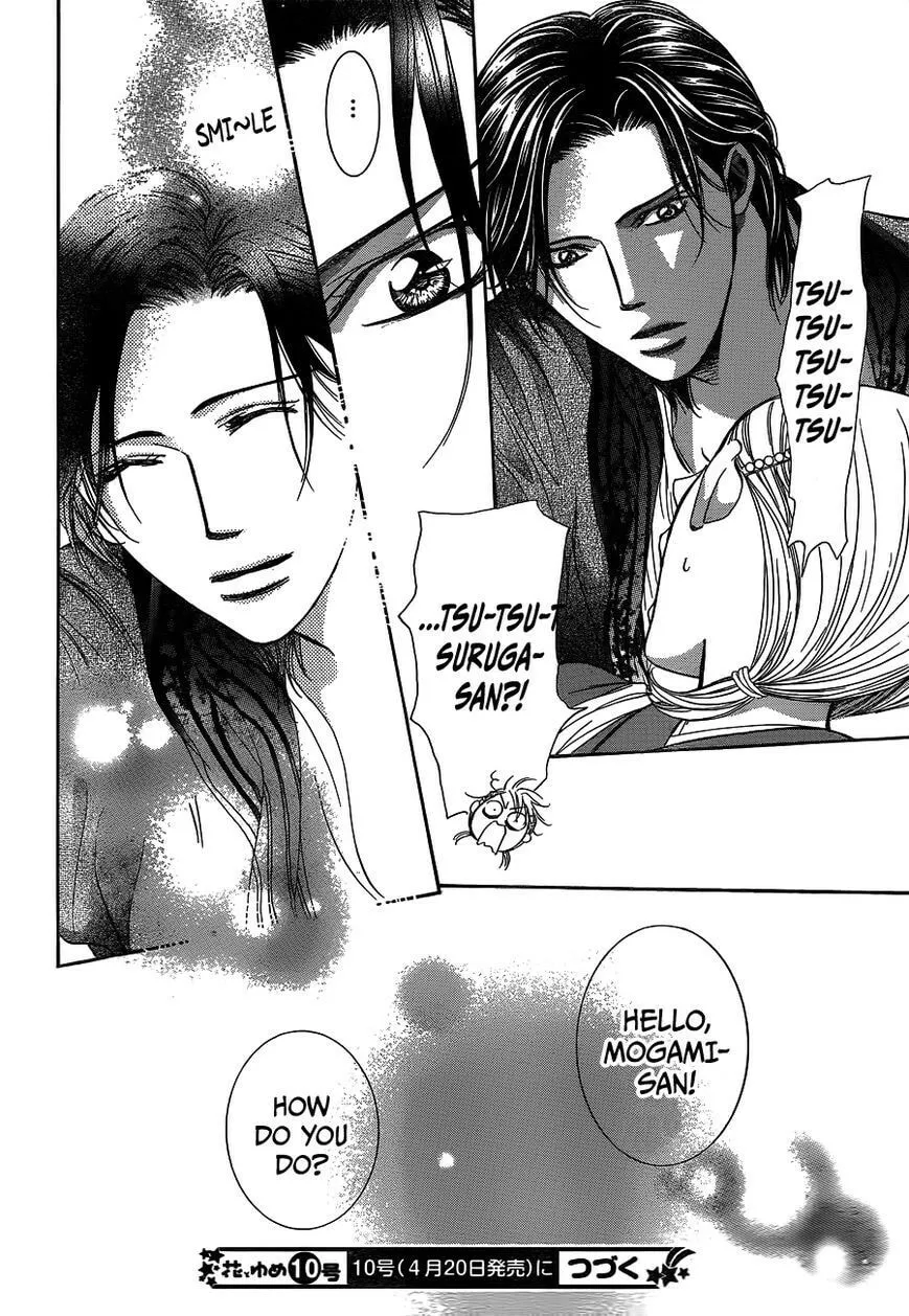 Read Skip Beat! chapter 39.1 image 29 on Lezhin