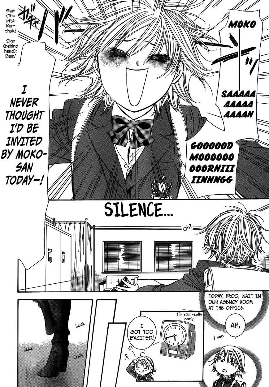 Read Skip Beat! chapter 39.1 image 3 on Lezhin
