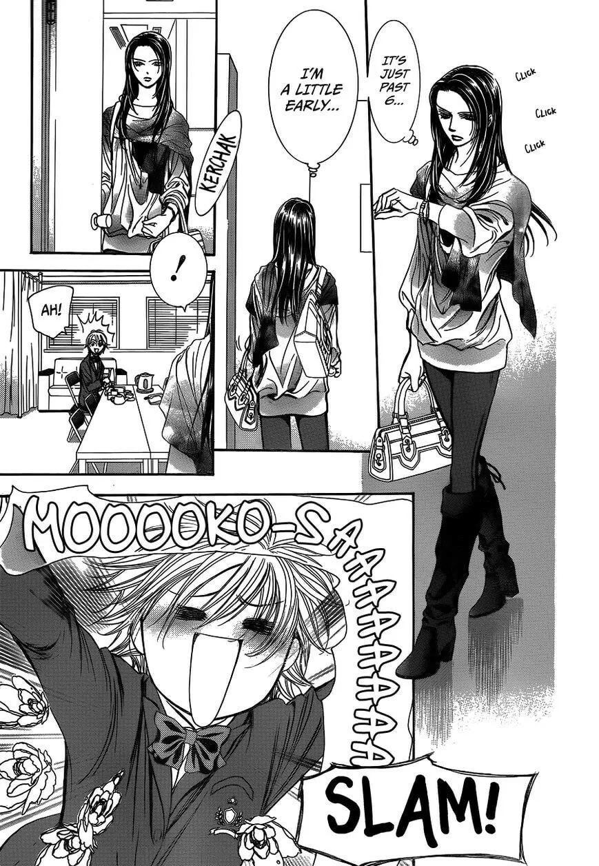 Read Skip Beat! chapter 39.1 image 4 on Lezhin