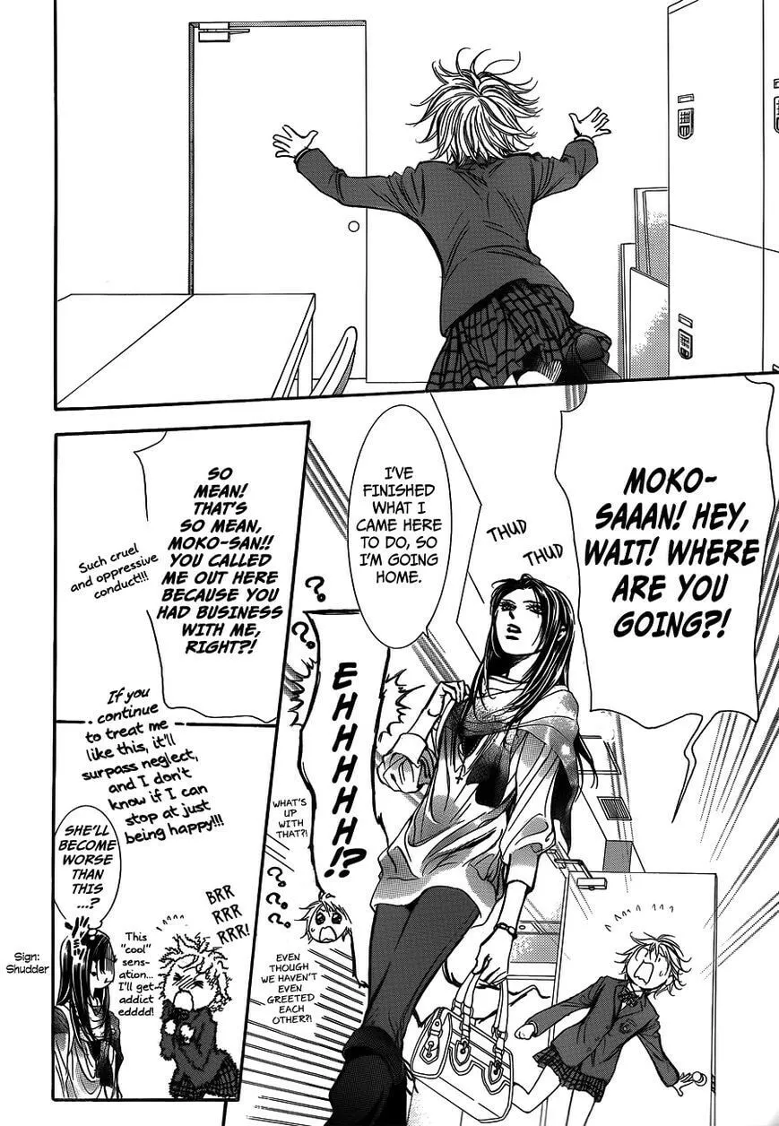 Read Skip Beat! chapter 39.1 image 5 on Lezhin