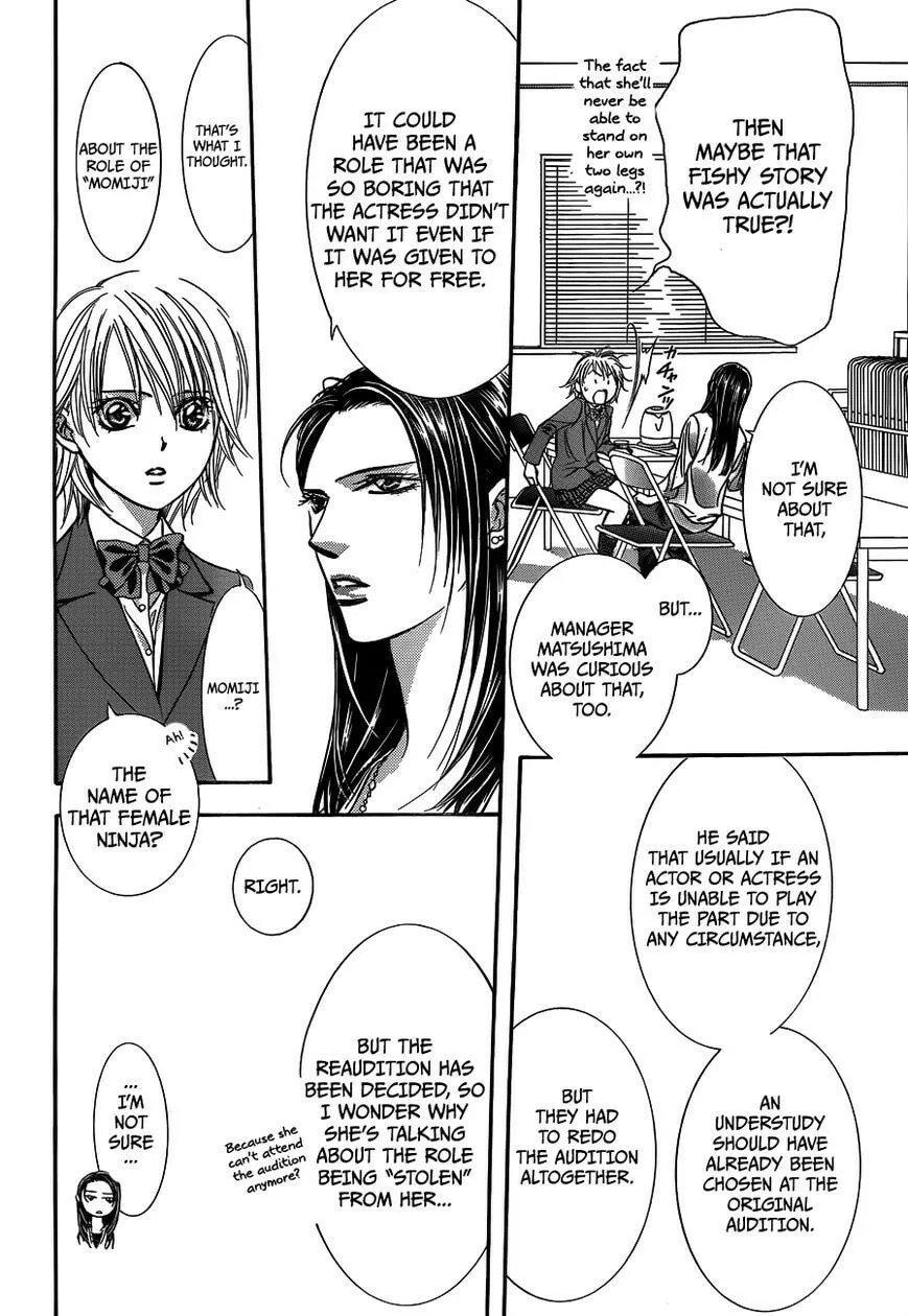 Read Skip Beat! chapter 39.1 image 9 on Lezhin