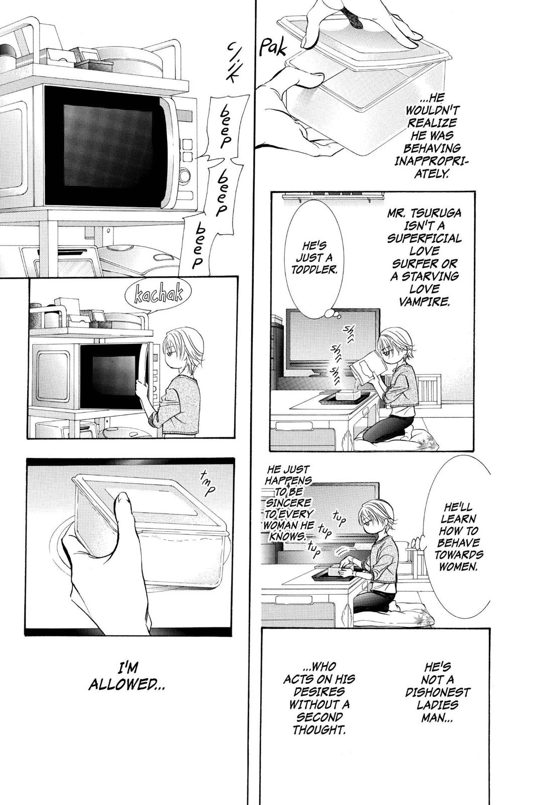 Read Skip Beat! chapter 39.2 image 10 on Lezhin