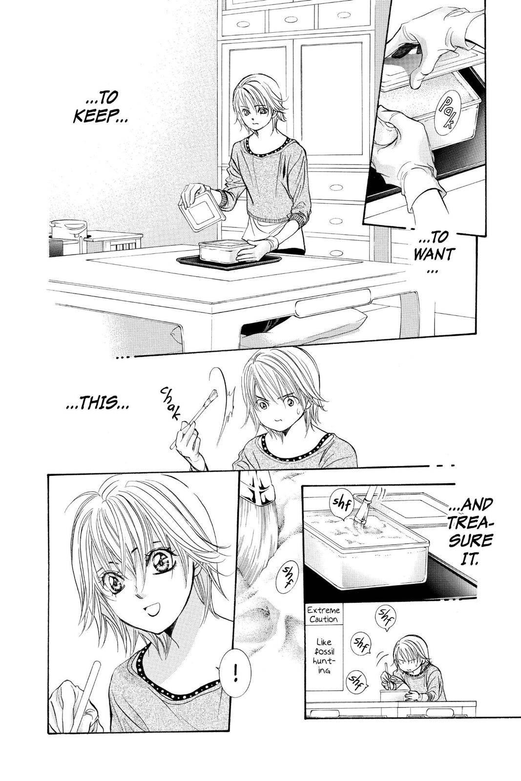 Read Skip Beat! chapter 39.2 image 11 on Lezhin