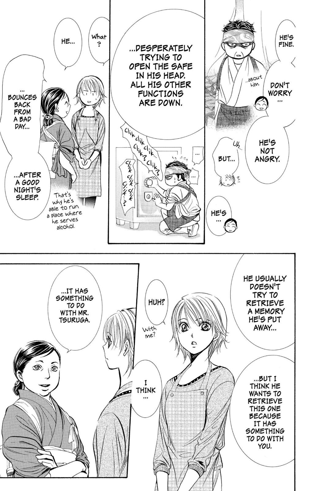 Read Skip Beat! chapter 39.2 image 14 on Lezhin