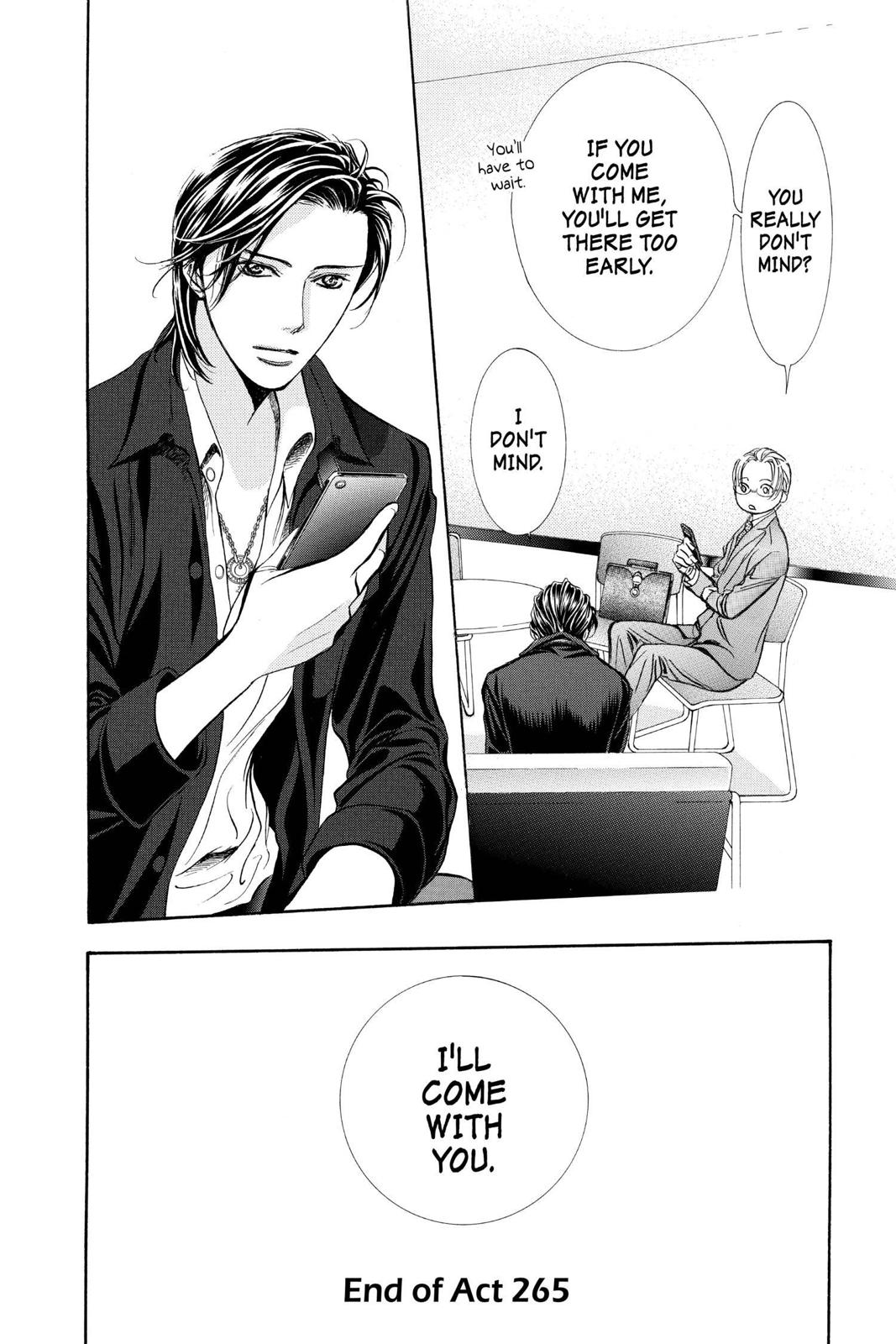 Read Skip Beat! chapter 39.2 image 19 on Lezhin