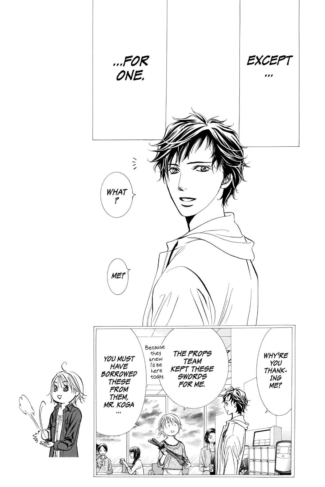 Read Skip Beat! chapter 39.2 image 2 on Lezhin