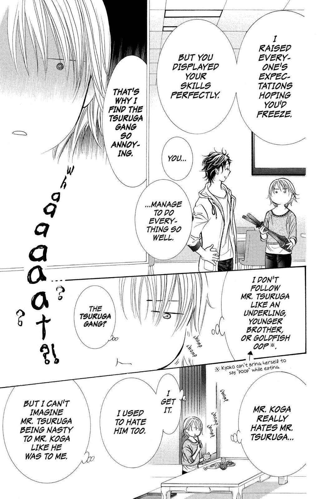 Read Skip Beat! chapter 39.2 image 4 on Lezhin