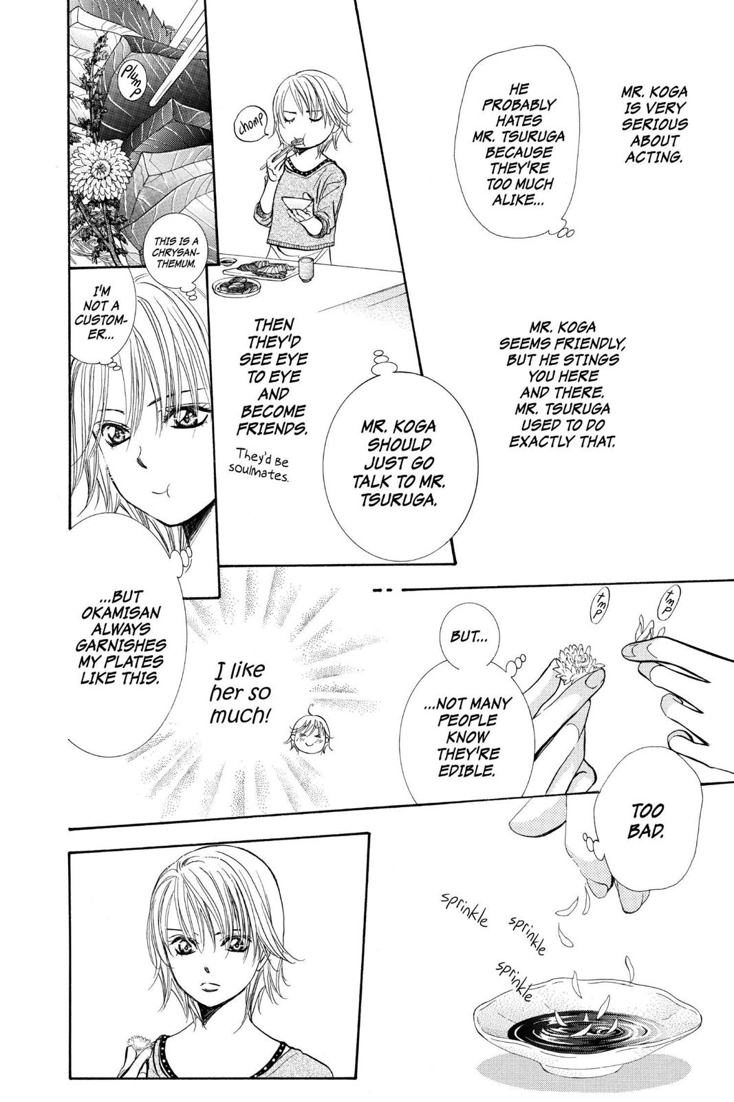 Read Skip Beat! chapter 39.2 image 5 on Lezhin
