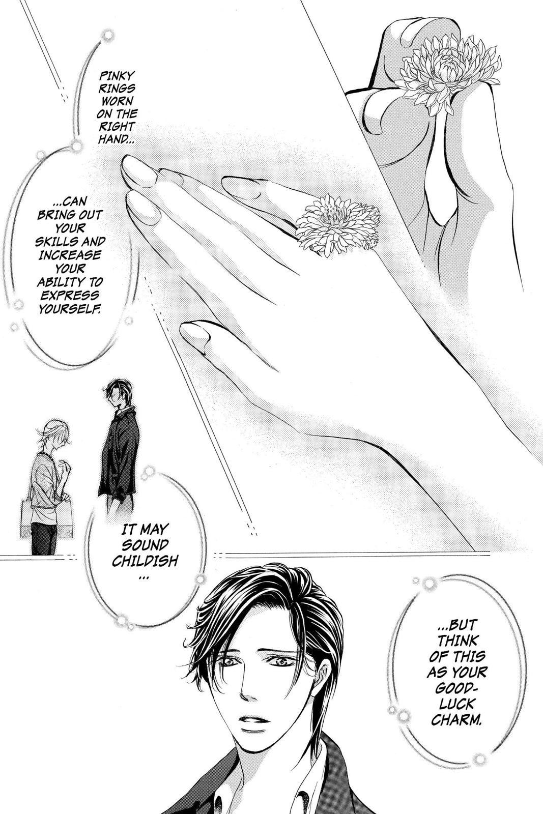 Read Skip Beat! chapter 39.2 image 6 on Lezhin