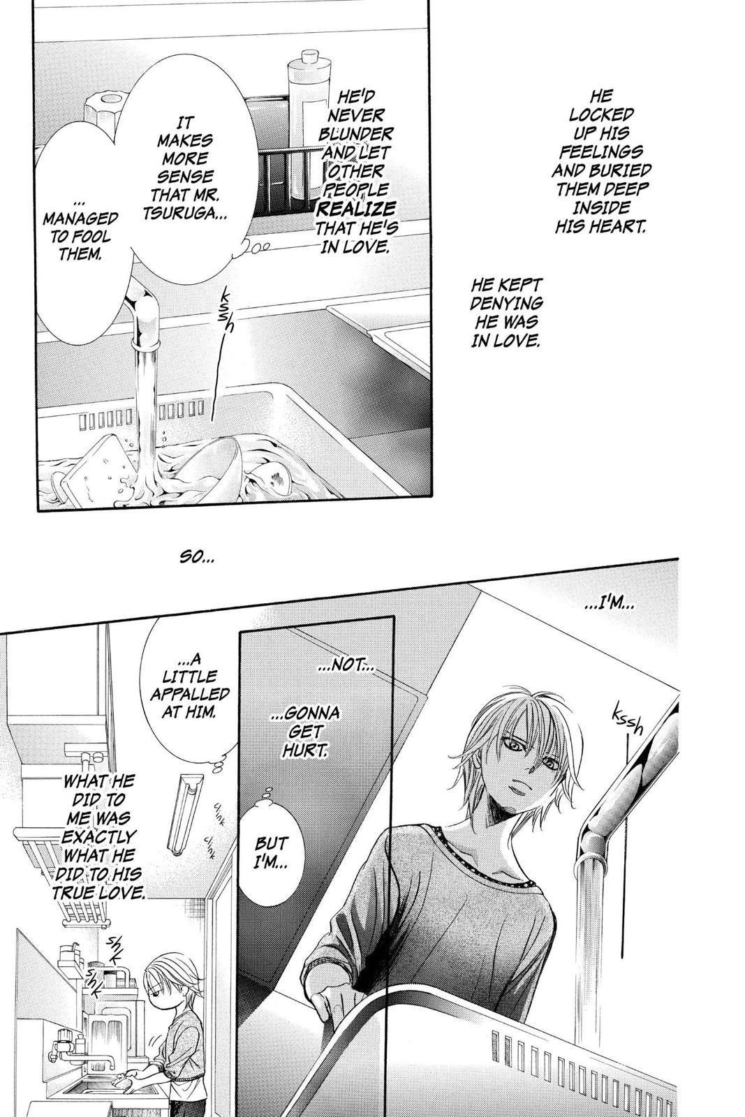 Read Skip Beat! chapter 39.2 image 8 on Lezhin