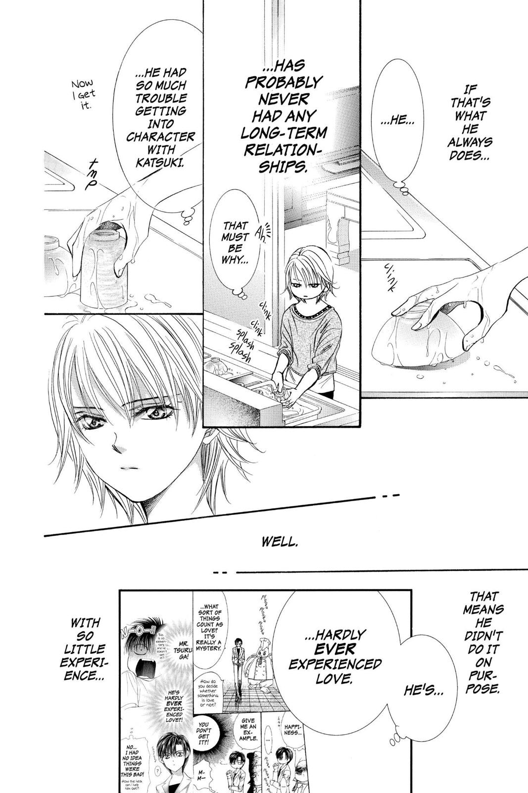 Read Skip Beat! chapter 39.2 image 9 on Lezhin