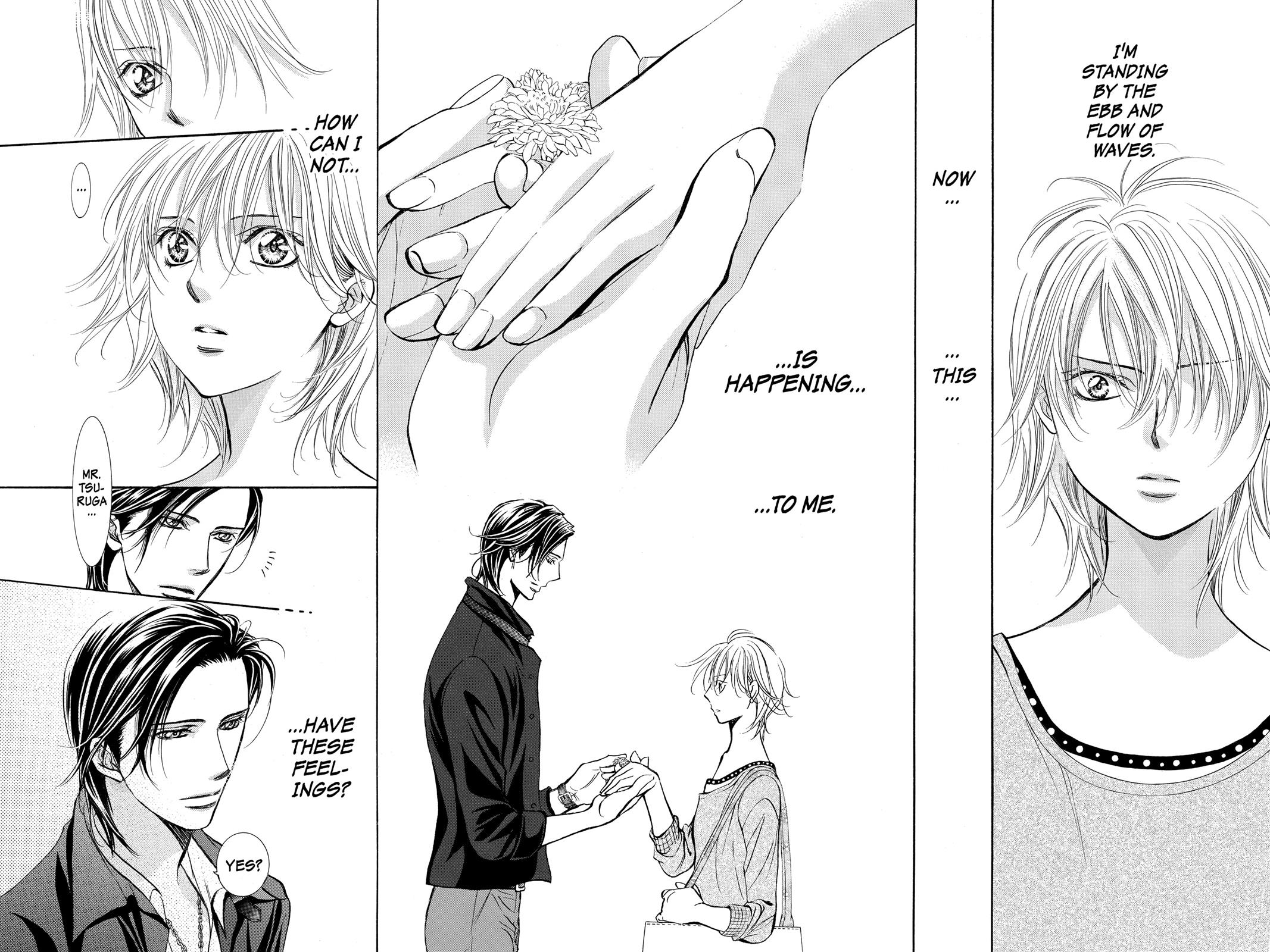 Read Skip Beat! chapter 39.4 image 1 on Lezhin