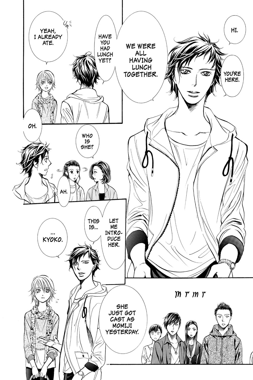 Read Skip Beat! chapter 39.4 image 10 on Lezhin