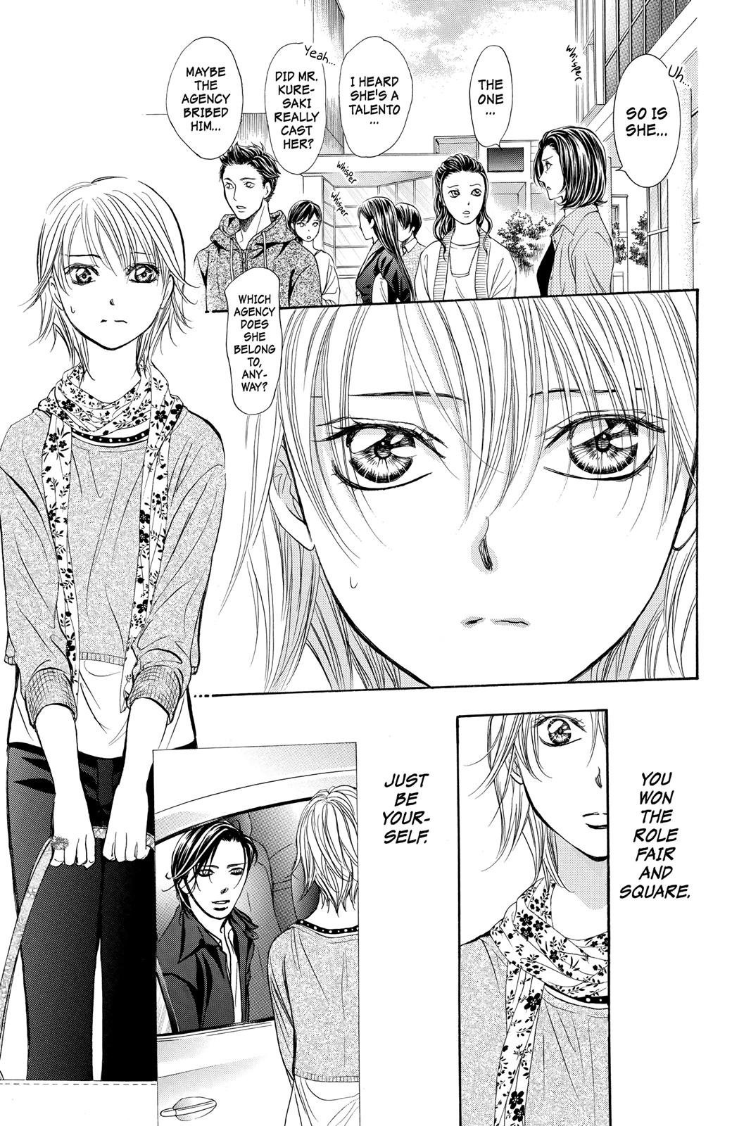 Read Skip Beat! chapter 39.4 image 11 on Lezhin