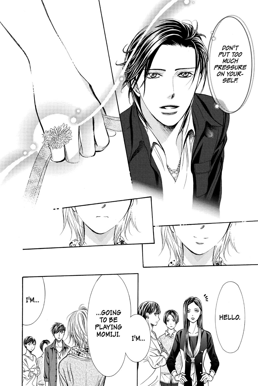 Read Skip Beat! chapter 39.4 image 12 on Lezhin