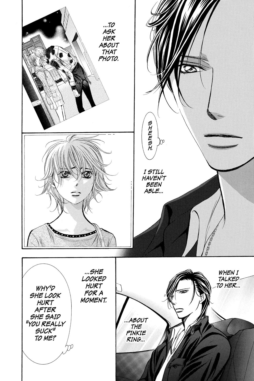 Read Skip Beat! chapter 39.4 image 16 on Lezhin