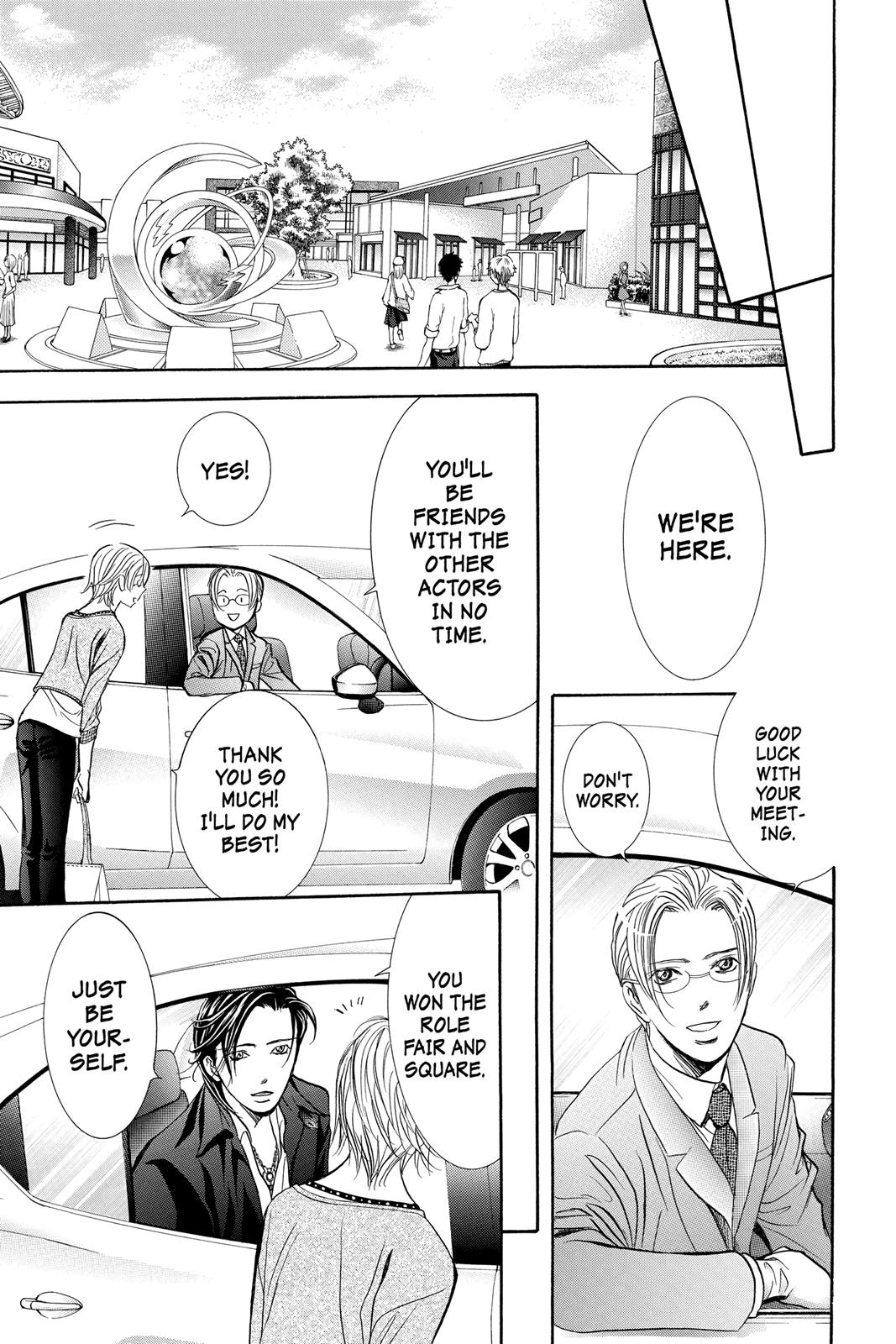 Read Skip Beat! chapter 39.4 image 3 on Lezhin