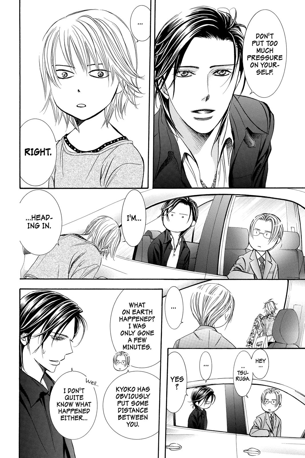 Read Skip Beat! chapter 39.4 image 4 on Lezhin