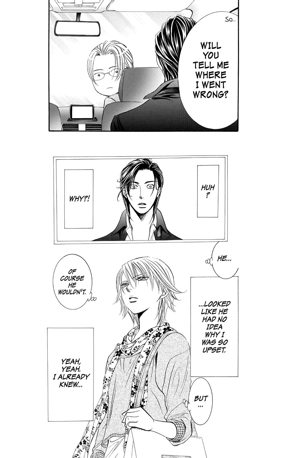 Read Skip Beat! chapter 39.4 image 5 on Lezhin