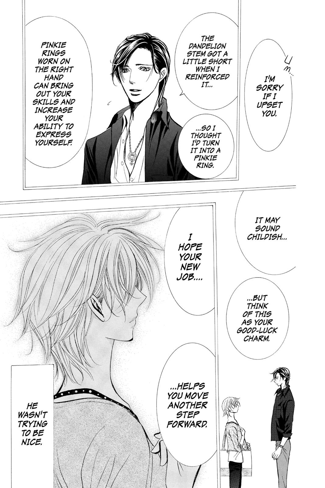 Read Skip Beat! chapter 39.4 image 7 on Lezhin