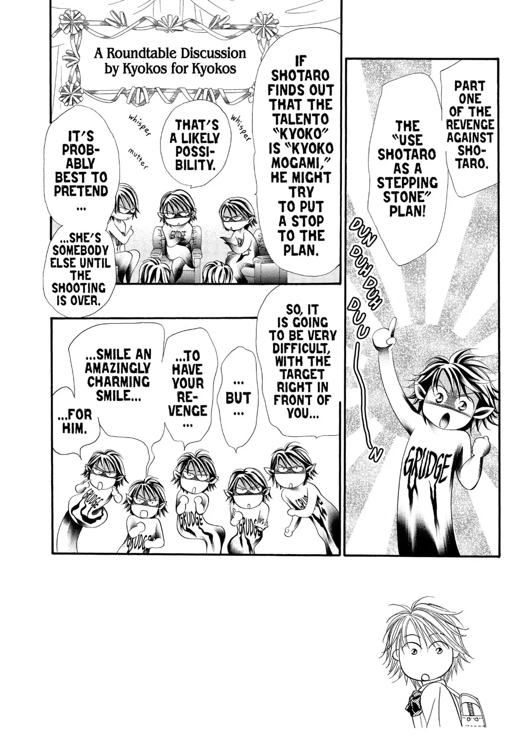 Read Skip Beat! chapter 39 image 2 on Lezhin