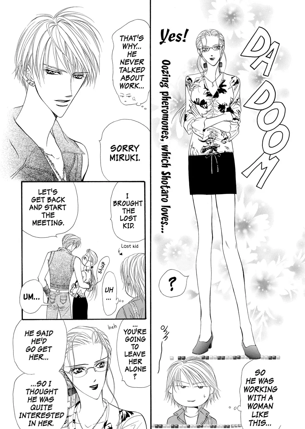 Read Skip Beat! chapter 39 image 20 on Lezhin