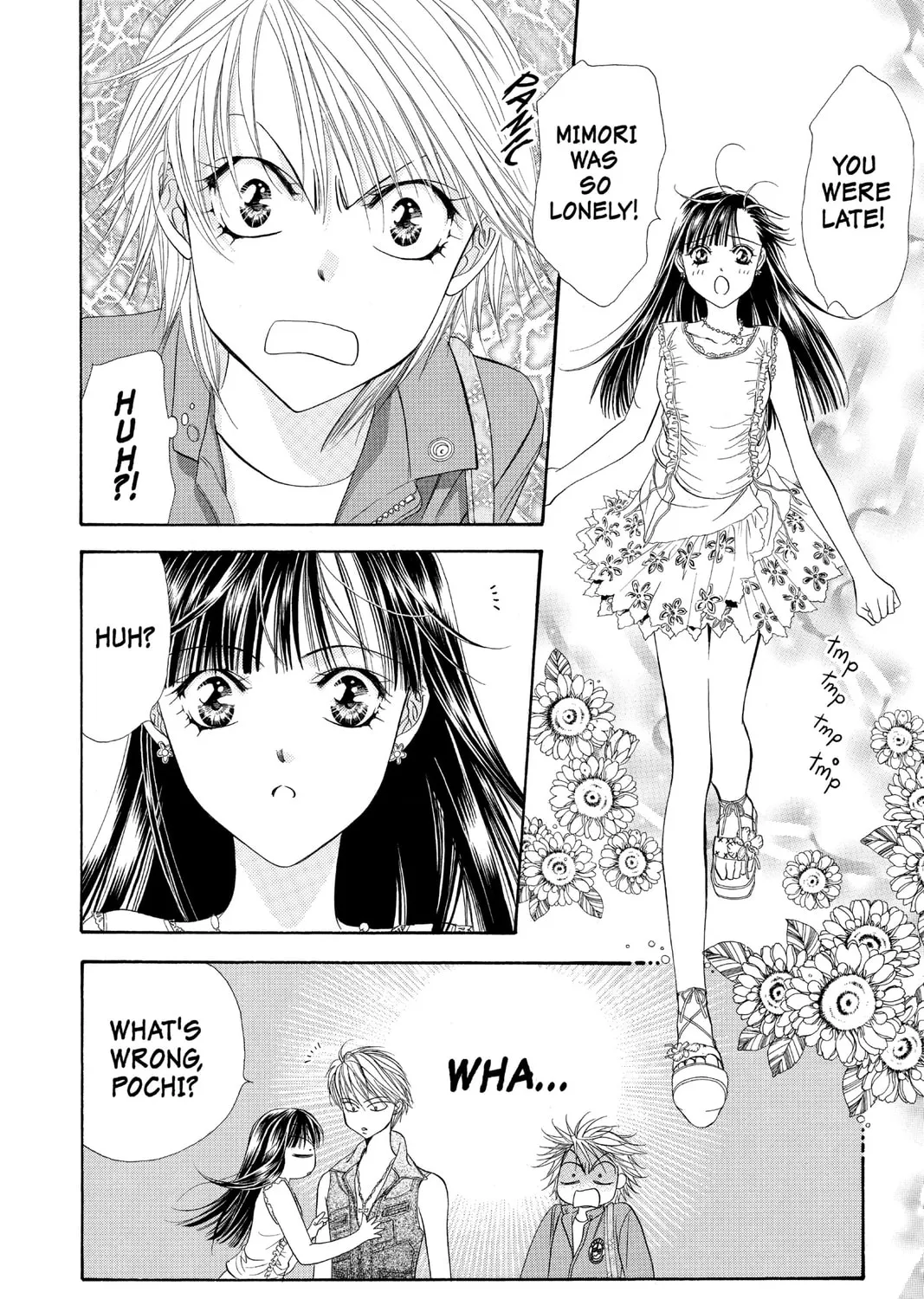 Read Skip Beat! chapter 39 image 26 on Lezhin