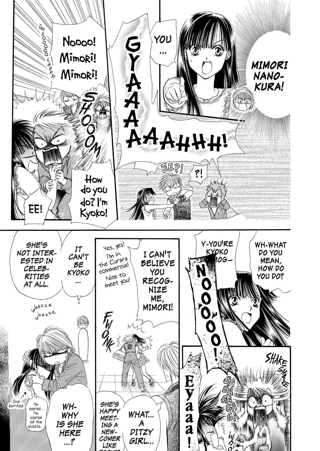 Read Skip Beat! chapter 39 image 28 on Lezhin