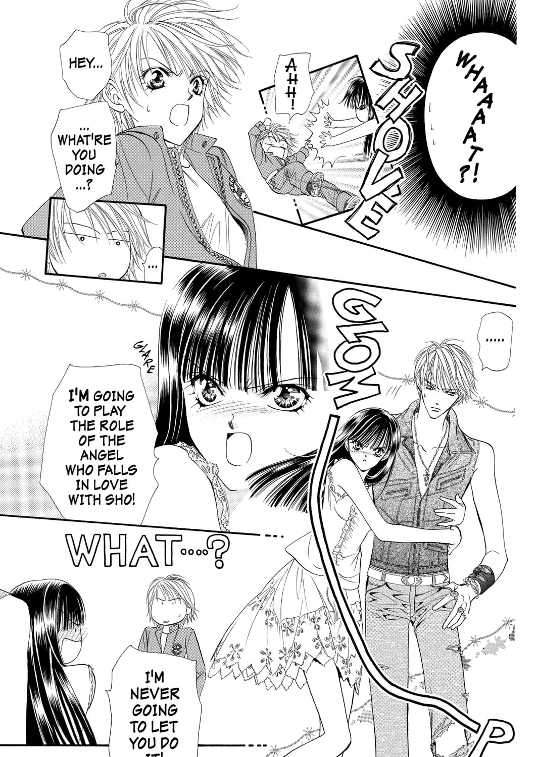 Read Skip Beat! chapter 39 image 32 on Lezhin