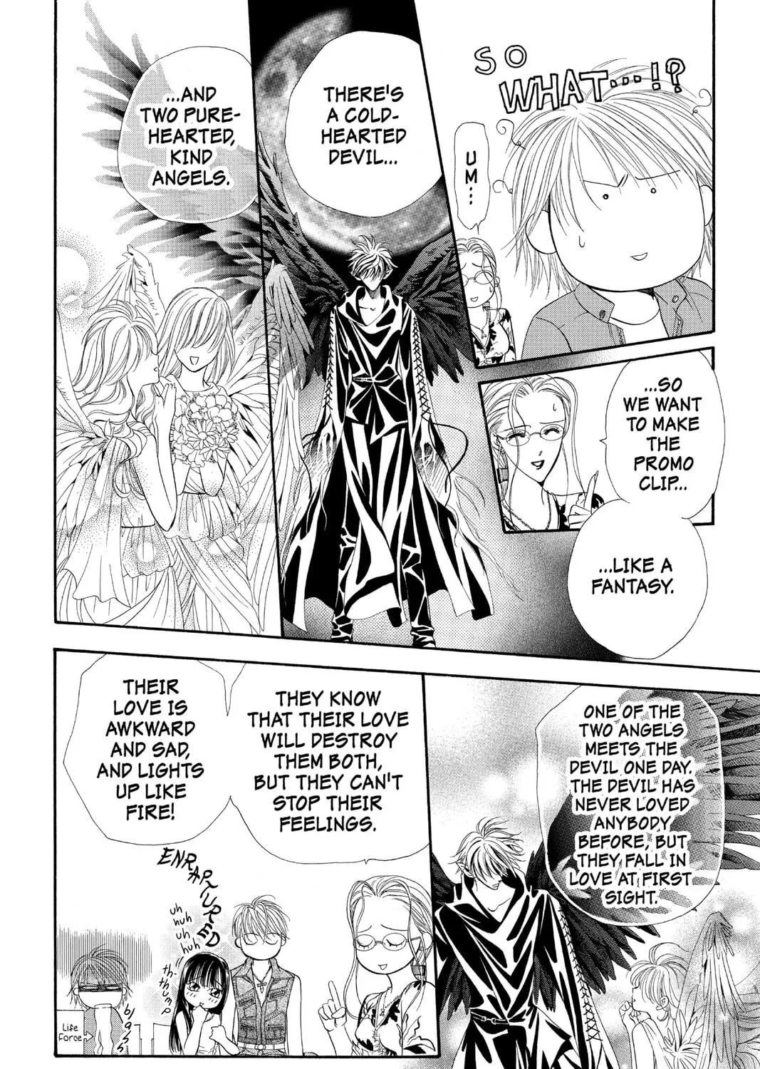 Read Skip Beat! chapter 39 image 34 on Lezhin