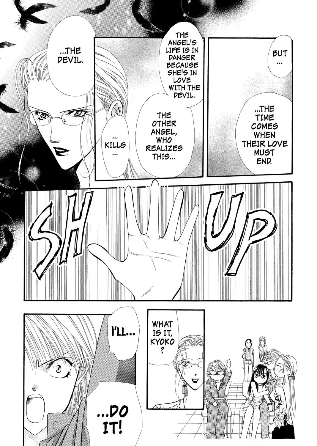 Read Skip Beat! chapter 39 image 36 on Lezhin