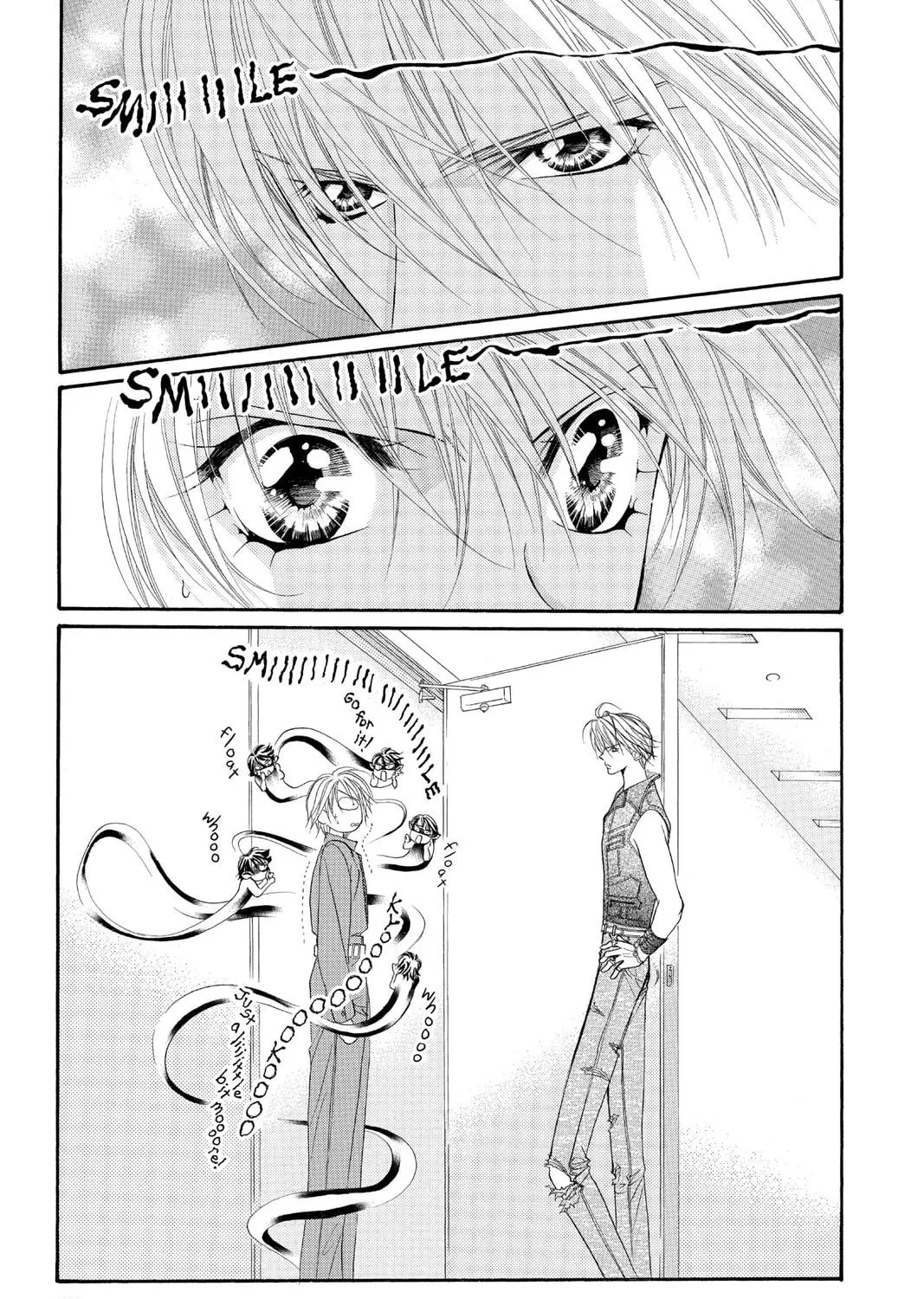 Read Skip Beat! chapter 39 image 4 on Lezhin