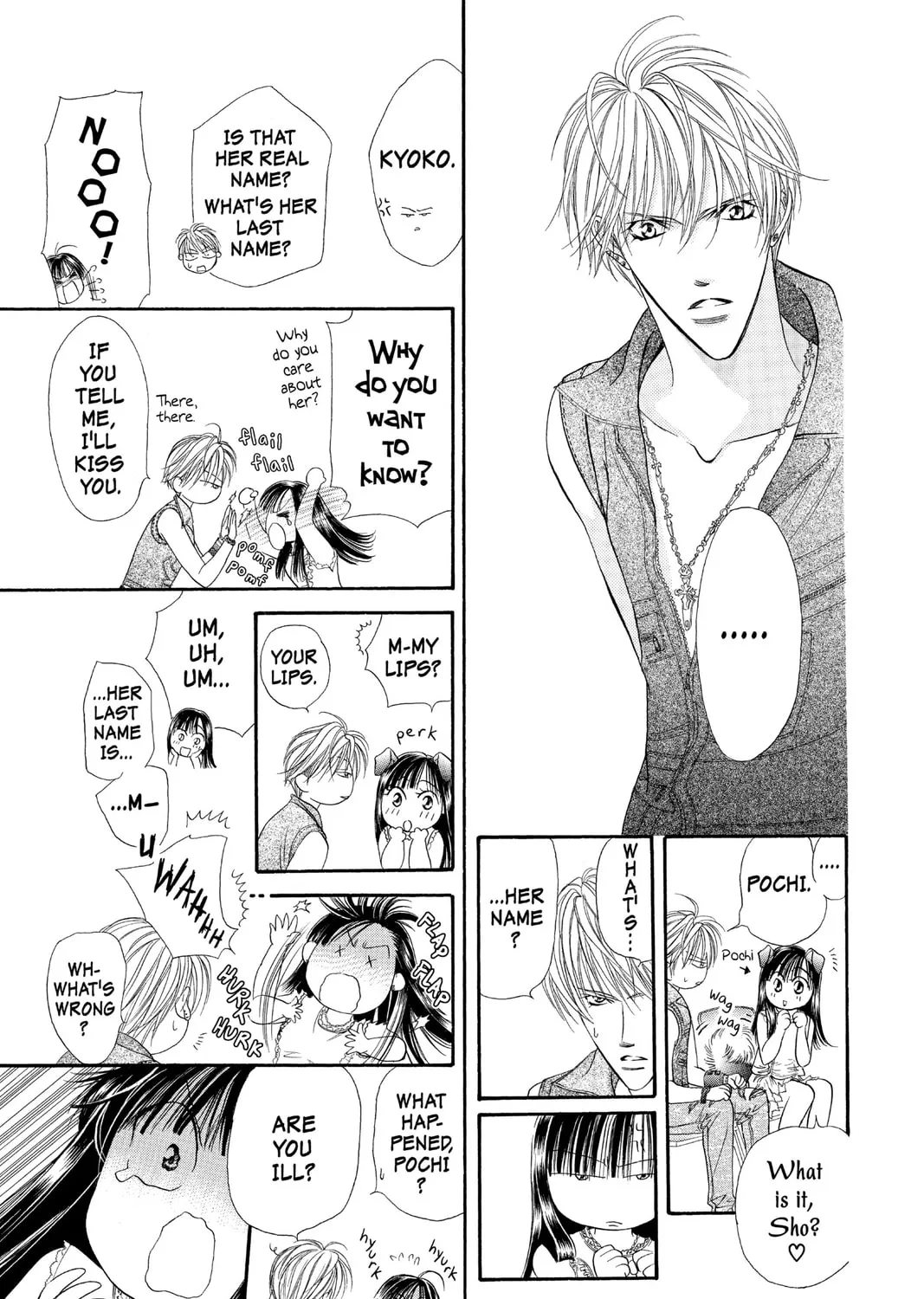 Read Skip Beat! chapter 39 image 44 on Lezhin