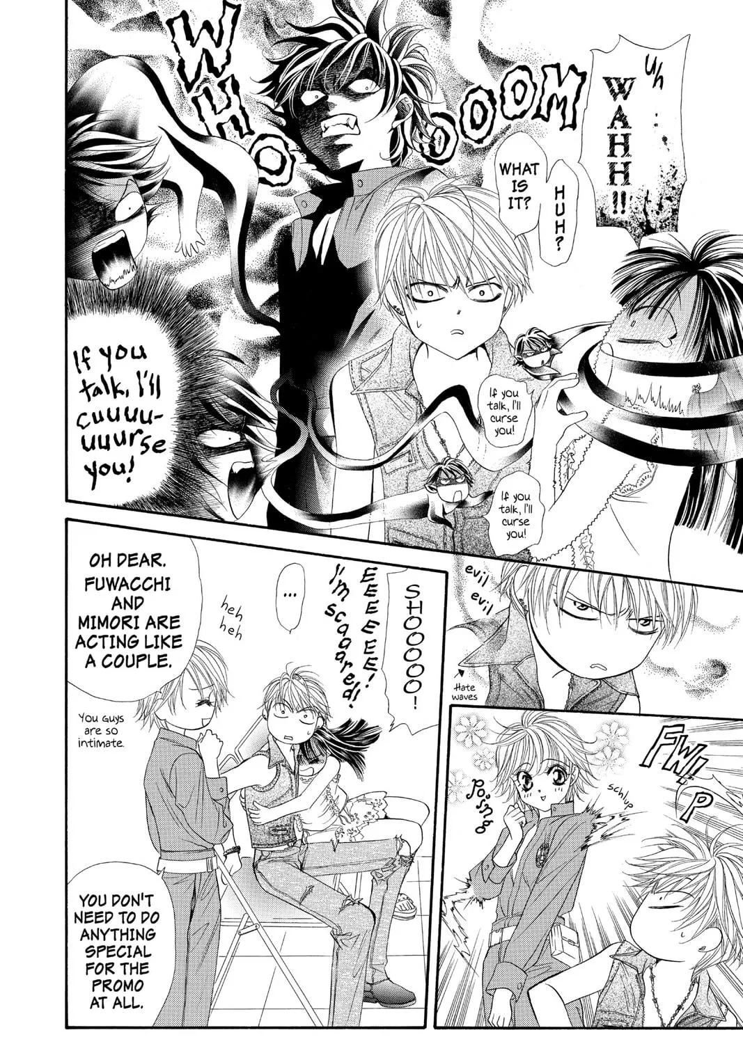 Read Skip Beat! chapter 39 image 46 on Lezhin