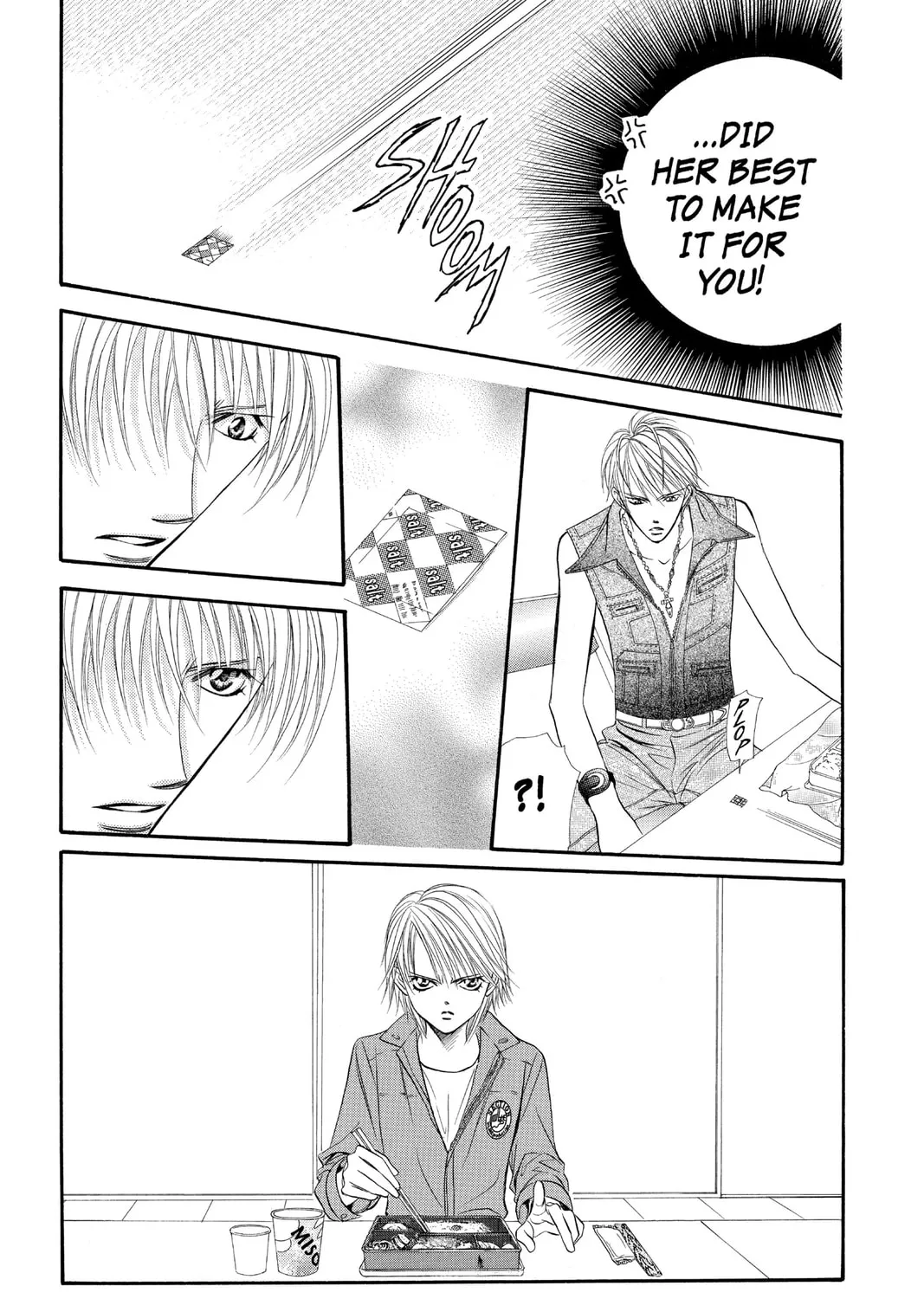 Read Skip Beat! chapter 39 image 56 on Lezhin
