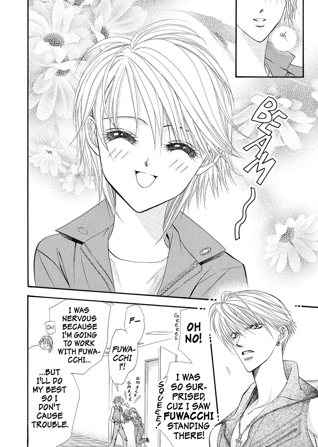 Read Skip Beat! chapter 39 image 6 on Lezhin