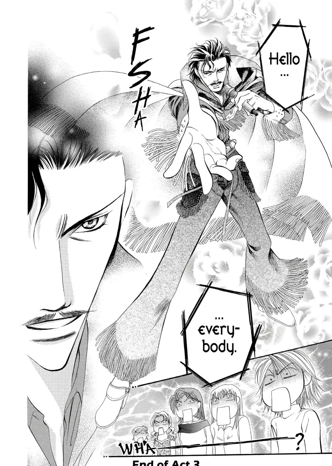 Read Skip Beat! chapter 4 image 0 on Lezhin