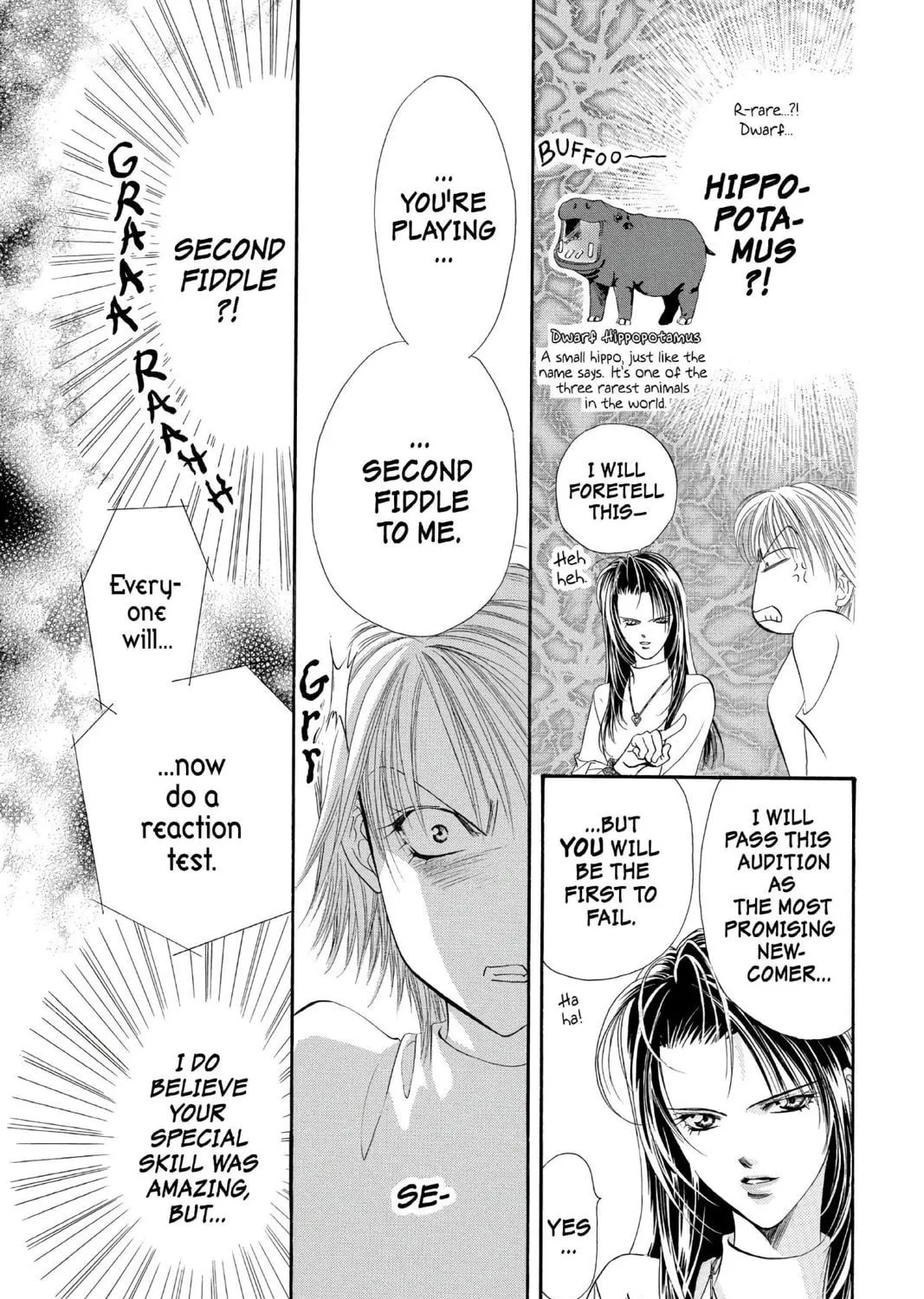 Read Skip Beat! chapter 4 image 40 on Lezhin