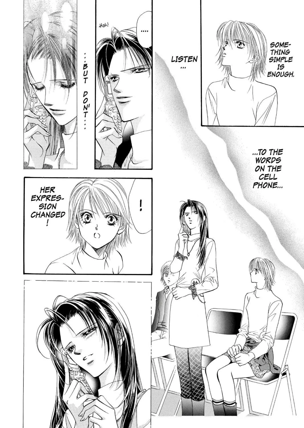 Read Skip Beat! chapter 4 image 46 on Lezhin