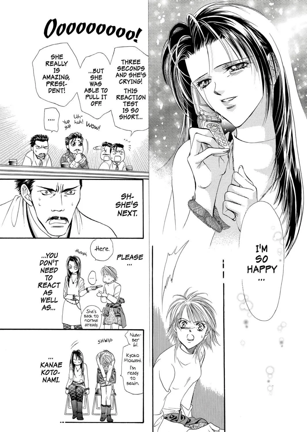 Read Skip Beat! chapter 4 image 48 on Lezhin