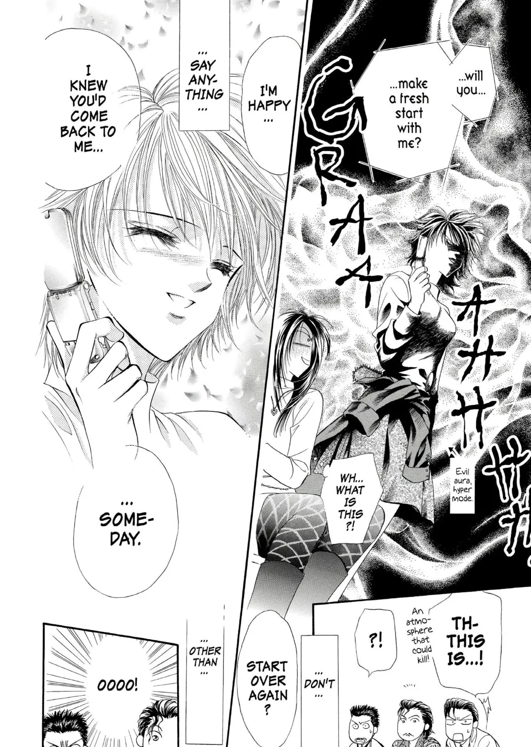 Read Skip Beat! chapter 4 image 54 on Lezhin