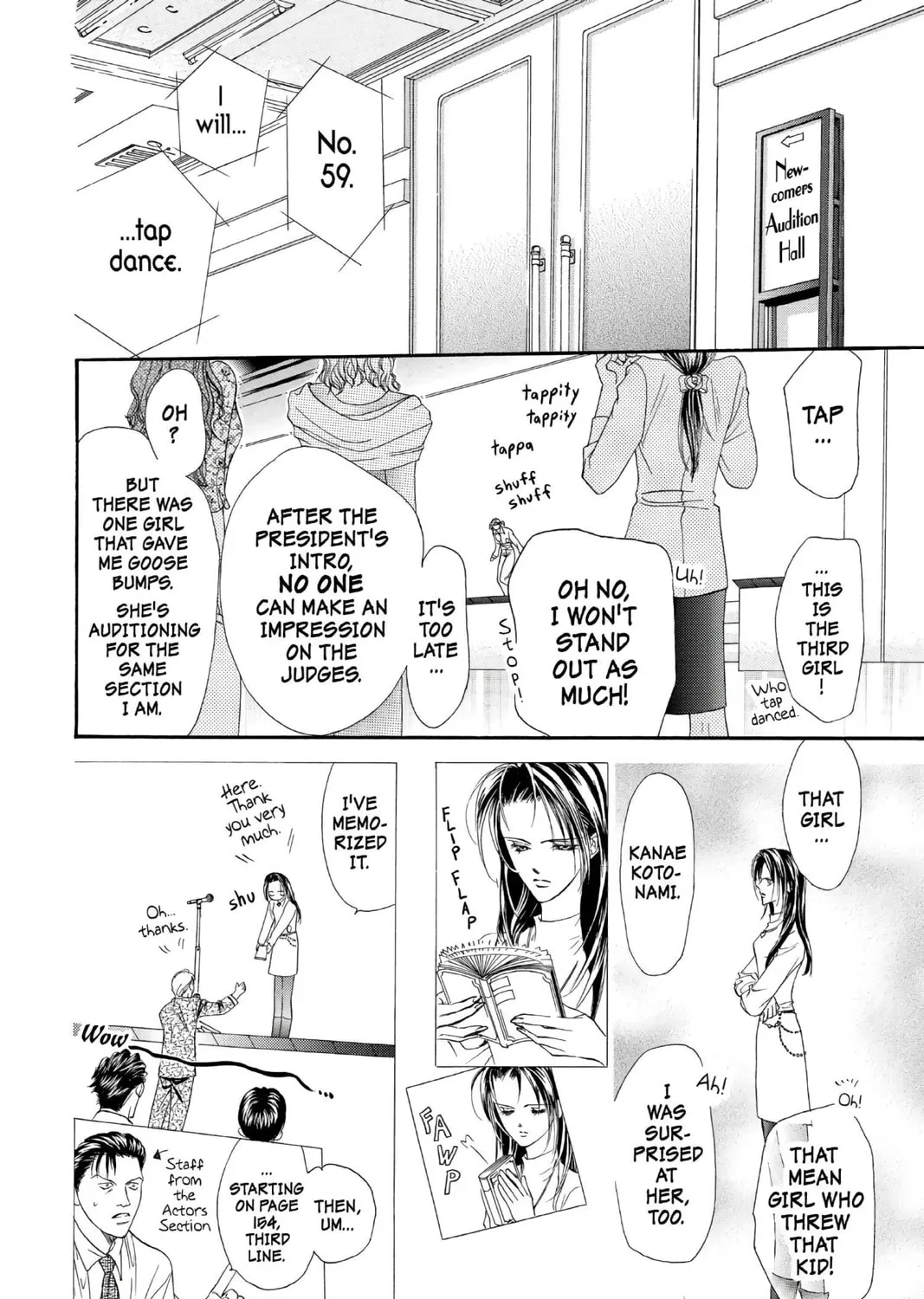Read Skip Beat! chapter 4 image 6 on Lezhin