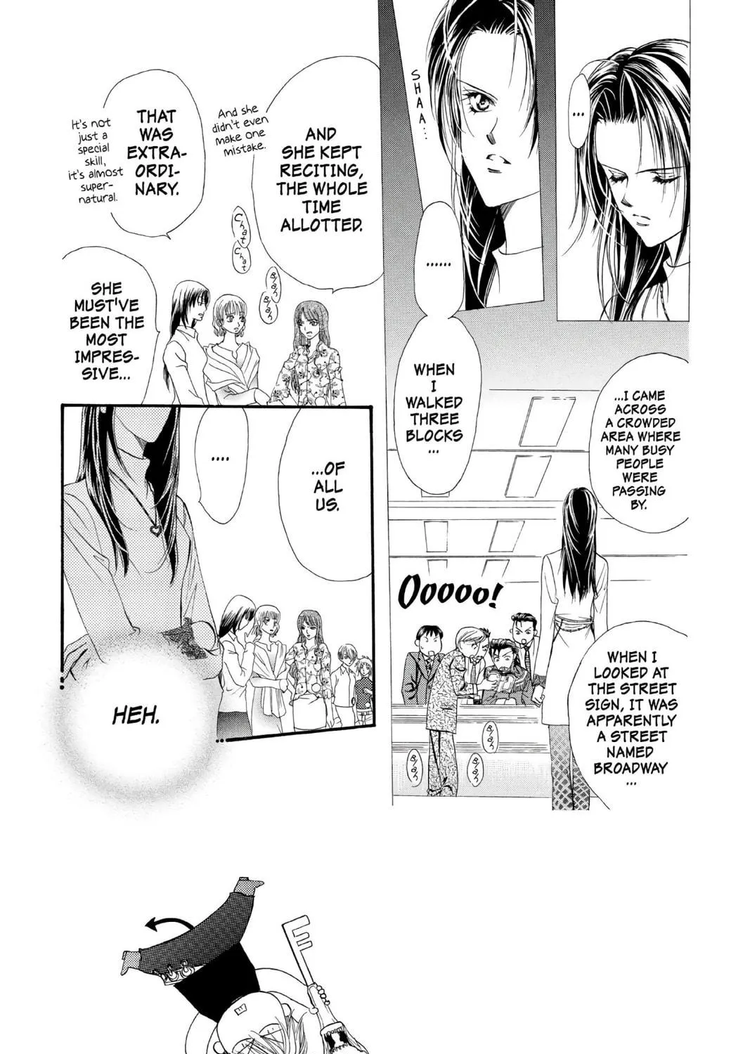 Read Skip Beat! chapter 4 image 8 on Lezhin