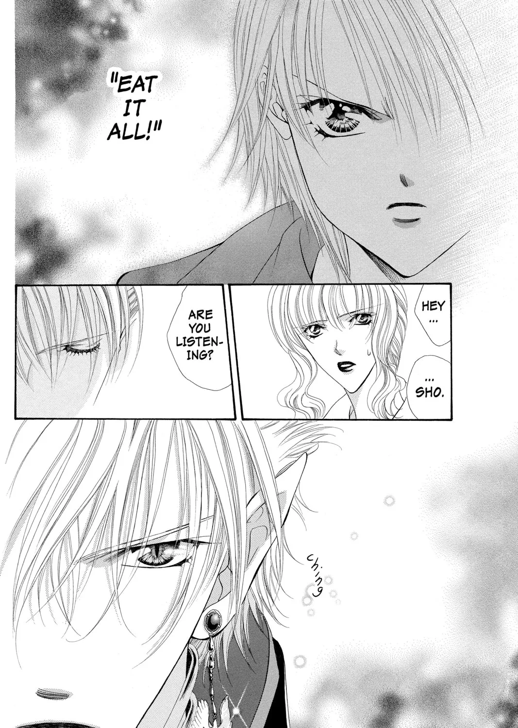 Read Skip Beat! chapter 40 image 2 on Lezhin