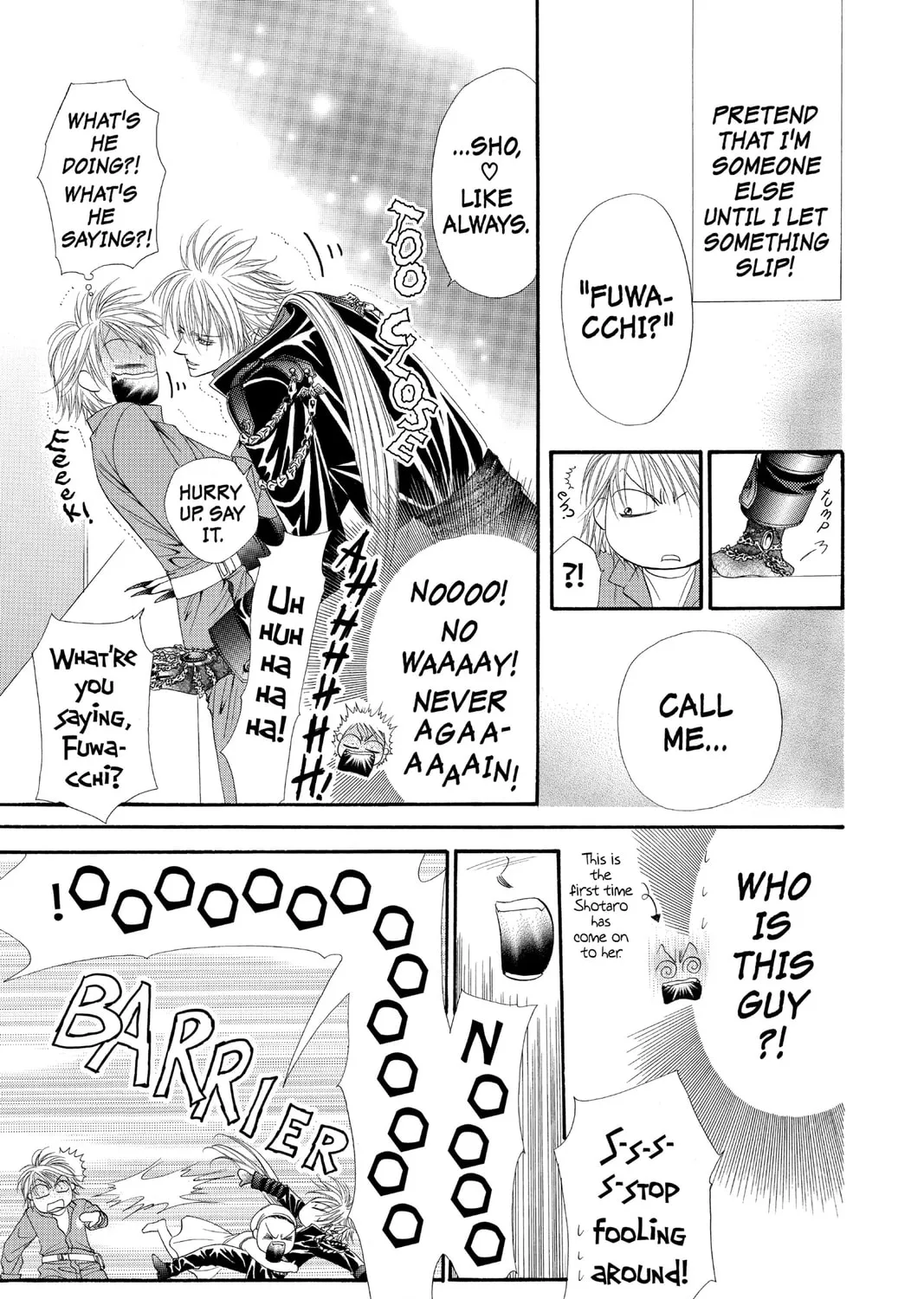 Read Skip Beat! chapter 40 image 24 on Lezhin
