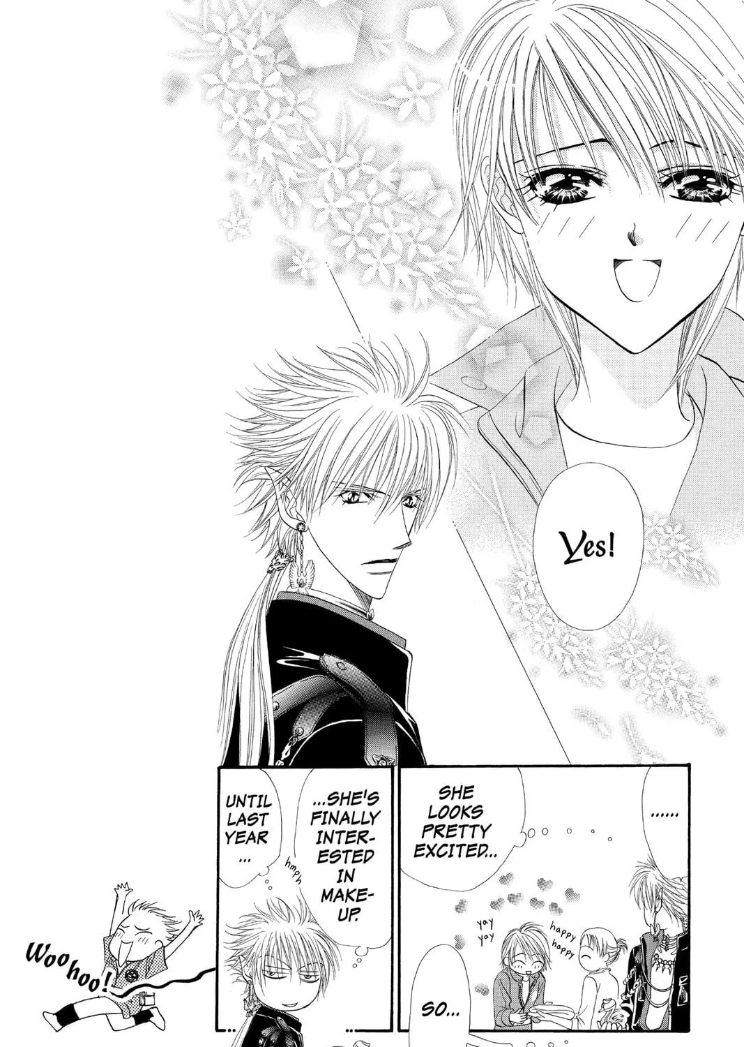 Read Skip Beat! chapter 40 image 28 on Lezhin