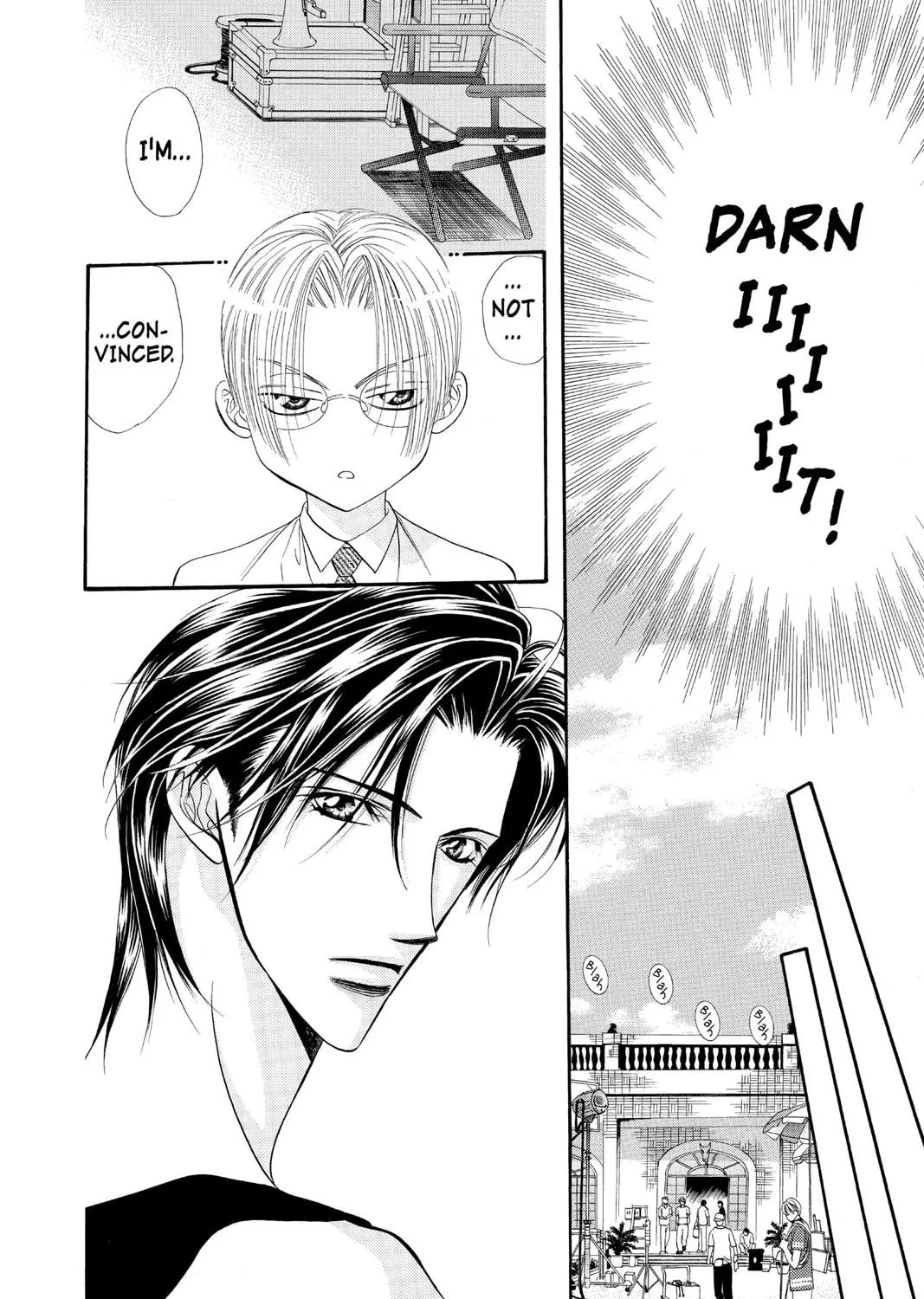 Read Skip Beat! chapter 40 image 34 on Lezhin