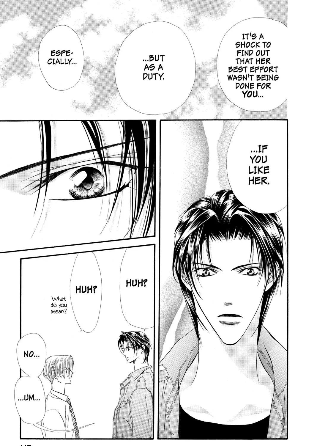 Read Skip Beat! chapter 40 image 40 on Lezhin
