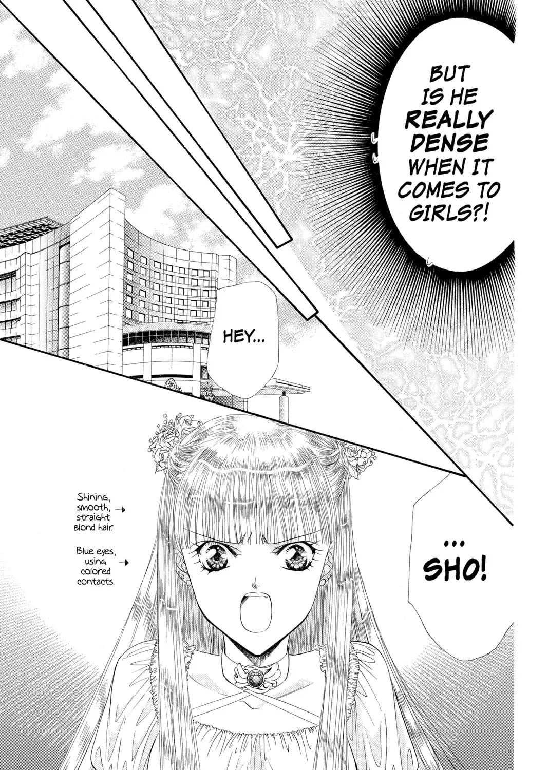 Read Skip Beat! chapter 40 image 44 on Lezhin