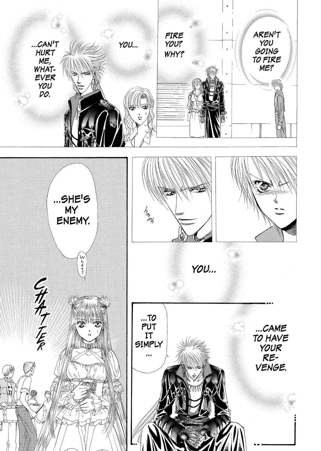 Read Skip Beat! chapter 40 image 48 on Lezhin